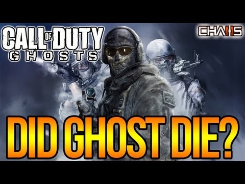 Did Ghost Really Die? MW2 "Loose Ends" Mission Recap (Call of Duty: Ghosts) | Chaos