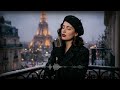 French Chanson Music 🎶 1960s  1970s French Love Songs &amp; Old Paris Café Ambience
