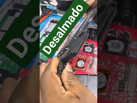 ¿Tu ASUS G14 No Enciende? (¡Cortocircuito!)