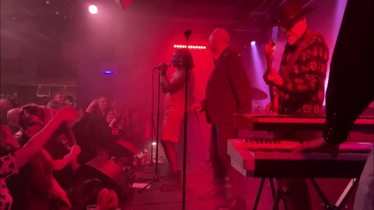 Darts Duke of Earl (Live) 25th February 2022 YouTube