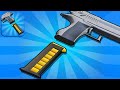 RELOAD RUSH - Walkthrough Gameplay Part 1 - INTRO (iOS Android)