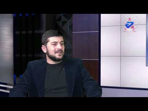 \"გადაცემა ქუთაისელი ექიმები\" თამუნა გვილავასთან ერთად (ლევან შავლაყაძე)