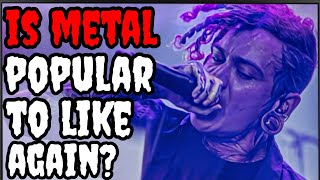 Is Metal Popular Again? // Video Essay