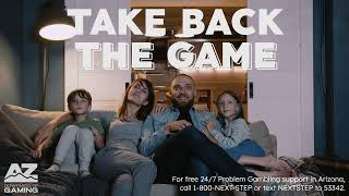 Take Back The Game - Gambling Self-Exclusion Options In Arizona