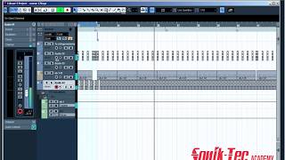 Built a psychedelic track start from scratch - Part 4: Closed Hat + built  structure of the track.