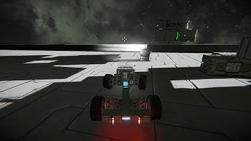 Space Engineers - Car lights Script