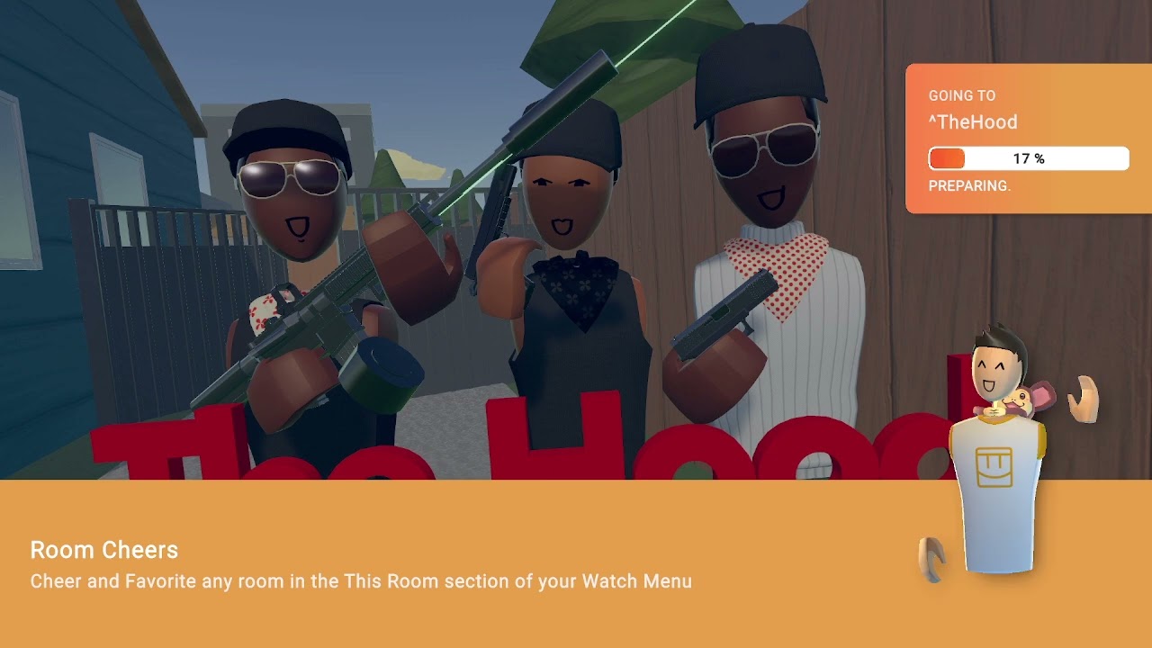 Crashing random kids join reclink