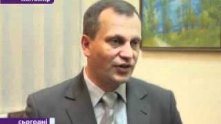Житомир: Мэр Житомира вляпался в автомобильный скандал