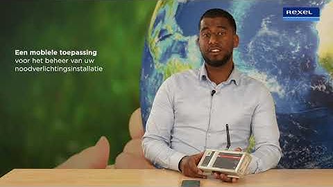 Rexel Tech Update | Naveo Pro van ABB/VanLien