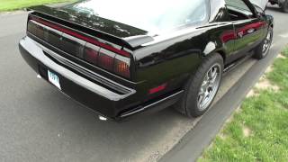 1991 firebird PRC Heads TorqueMax Stage 3 Cam LQ4 6.0 LSX walk around