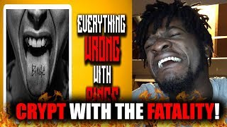 Everything Wrong With Machine Gun Kelly's "Binge" EP (REACTION!)