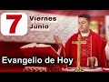 EVANGELIO DE HOY 🔴 VIERNES 07 DE JUNIO 2024 (San Juan 19, 31-37) | PADRE RICARDO PRATO