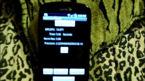 SAMSUNG EPIC 4G SUPERNOVA V1.1 ROM ANDROID 2.2 FROYO REVIEW AND BENCHMARK