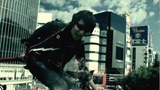 Guitar Wolf　『Jet Satisfaction (Official Video)』
