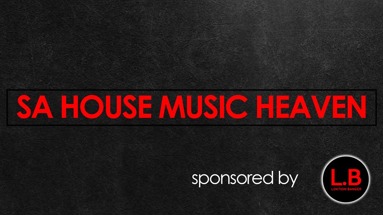 Heavy K ft. Vusi Nova - I Wanna Be(Main Mix)