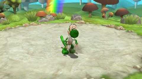 Spore Yoshi Ver 2