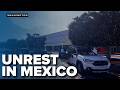 Unrest in Mexico after drug lord taken out