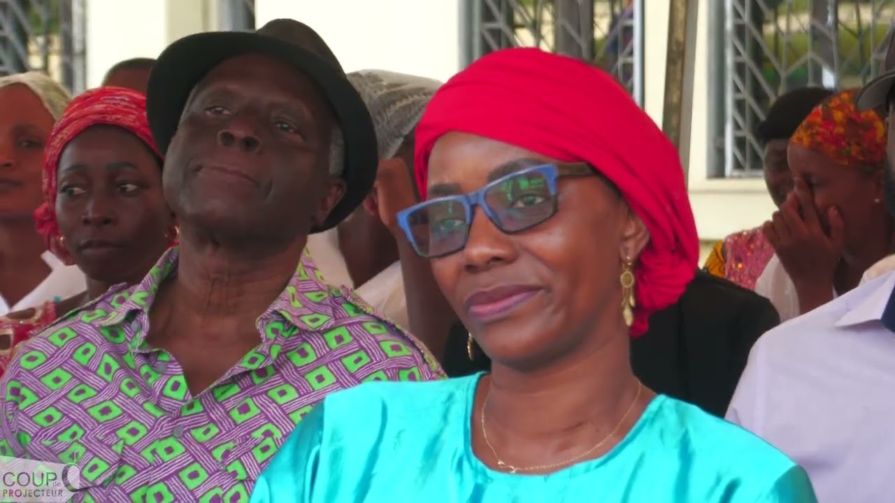 Noël Solidaire au CHU Donka: sourire et espoir pour les enfants malades 