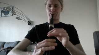 Bagpipe Instructional Video - Reel 2 - The Circassian Circle