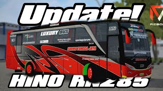 UPDATE Setra Jetbus2+ HD | MD Creation Reborn