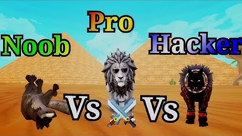 wildcraft noob vs pro vs hacker 😂😂Read description ⬇️wcunicrn glitch & bug