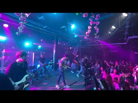 ยินดีที่ไม่รู้จัก - 25 Hours | THER Live [COVER] 「Live at HEYY ประชาชื่น」