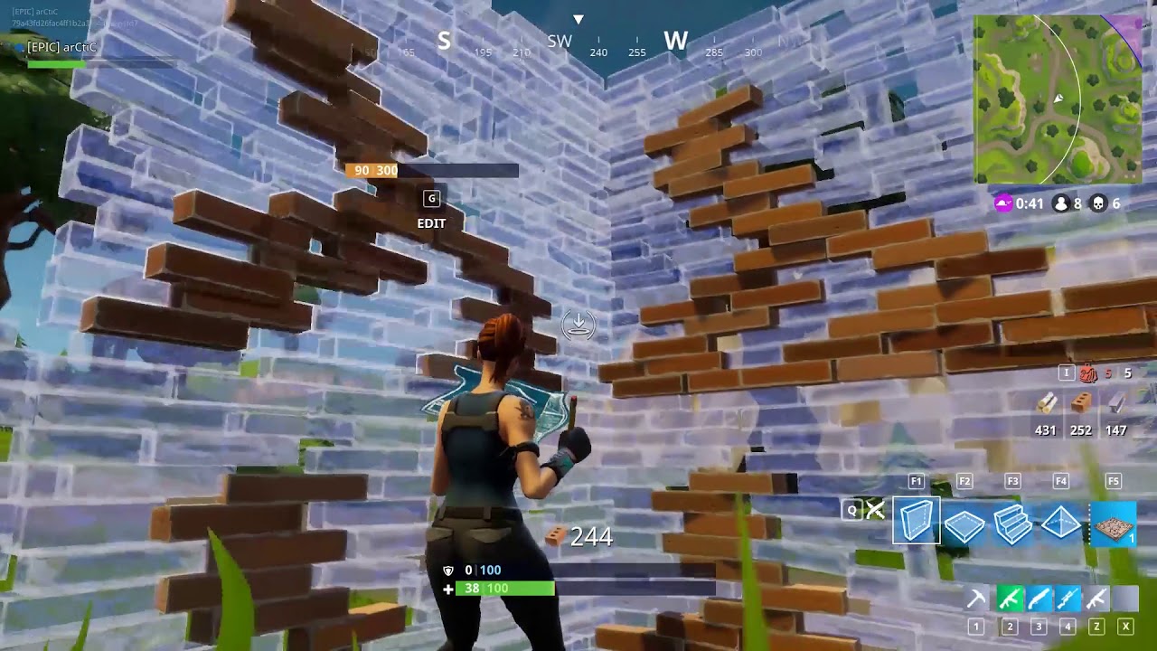 fortnite battle royale gameplay video - always stay building fortnite battle royale gameplay breakdown  always stay building fortnite battle royale gameplay breakdown - fortnite battle royale gameplay video