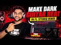 Make DARK Punjabi Guitar Type Beat in FL Studio 🔥