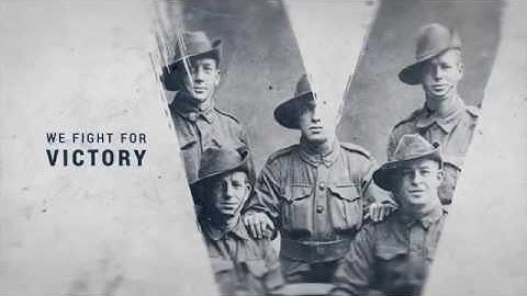 The History III - After Effects Template