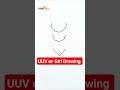 How to draw Girl | Easy girl drawing | Girl Drawing easy |#girldrawing #girls #drawing #easydrawing