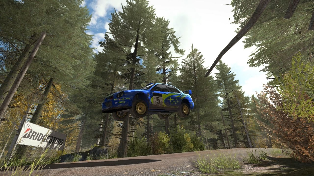 Dirt Rally G27 YouTube