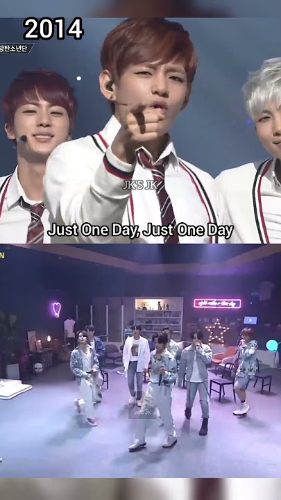 They have grown up so well 🥺 | #bts #shorts #short