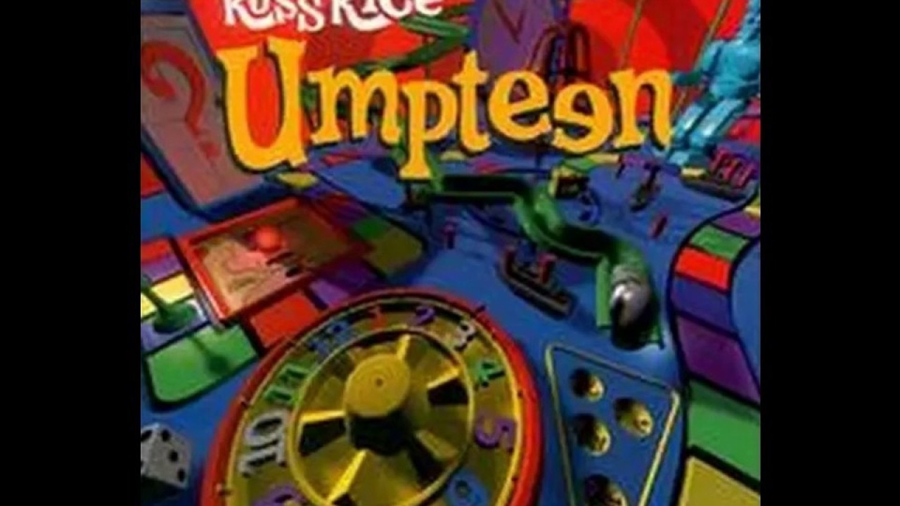 Ross Rice - Dance Lessons