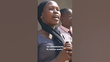 JE NAMWANADAM BY SALEM SDA CHOIR 