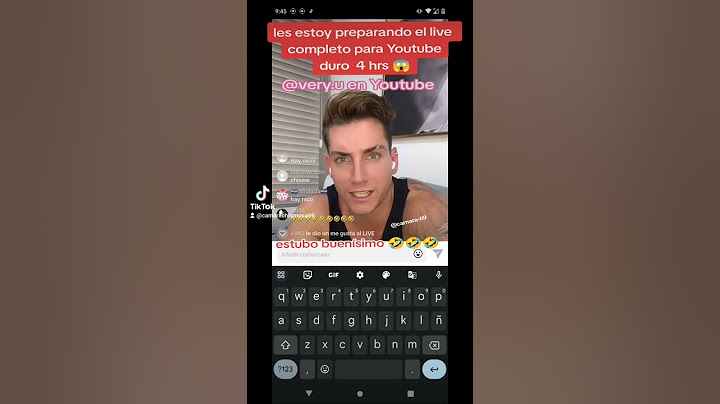 live de Agustín y Nicola completo en mi canal | Agustín se vuelve adicto al tiktok|very.U |cámara-69