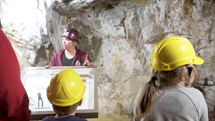 Mollie Kathleen Gold Mine in Cripple Creek, Colorado