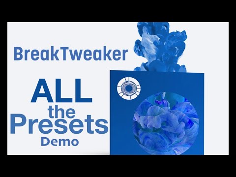 Izotope Breaktweaker ALL
