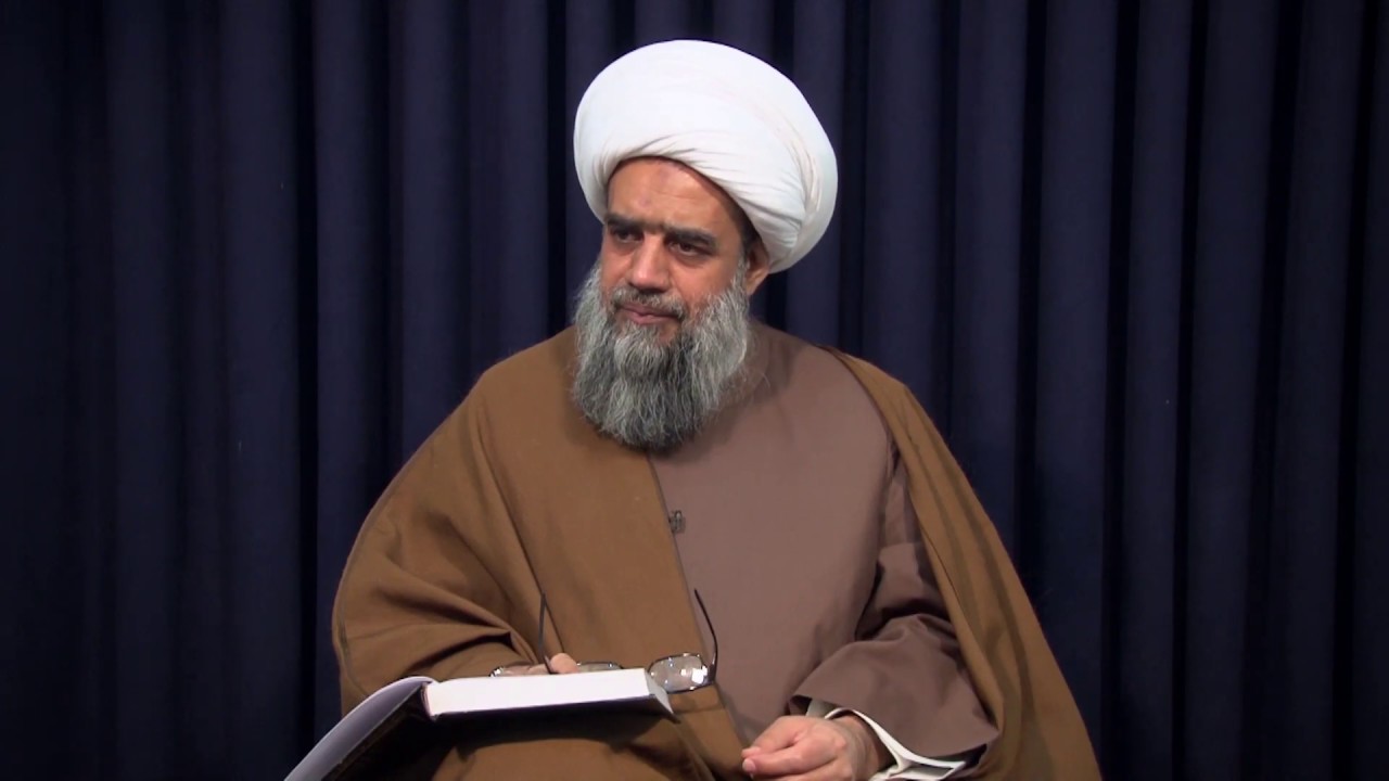 قصة المرحوم الشيخ أحمد الكافي وقراءة دعاء الندبة