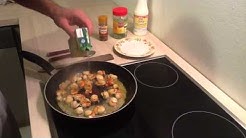 Préparer des coquilles Saint-Jacques à la crème - Cuisiner facilement