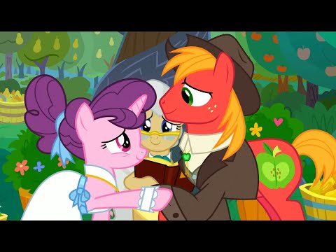 My Little Pony: Friendship Is Magic: Season 9, Episode 23 (The Big Mac Question)
