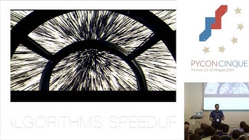 [PyCon Italy 2014] V. Maggio - Machine Learning Parallelo (e Distribuito) con Scikit-Learn