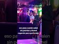 Cuando sales sin permiso a la DISC0T3CA AJAJA