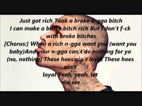 Chris Brown Loyal Ft Lil Wayne And Tyga Lyrics Mp3 Download Youtube