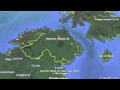 A tour of the uk and ireland in accents