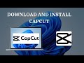 Download CapCut on Your Computer NOW (Easy Method!) || PC Editing Revolution!