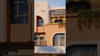 Kesariya #HouseDesign #workflow 🔥 | #3dsMax to Final #3dwalkthrough #cgi #ExteriorDesign #Shorts