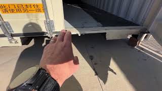 A REALLY WEIRD ISSUE WITH A BRAND NEW CONTAINER. LUCKILY WE SWAPPED THE CUSTOMER AND IT ALL WORKED by Simple Shipping Containers  106 views 1 month ago 4 minutes, 4 seconds