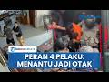 Polisi Ungkap Peran 4 Tersangka: Menantu Jadi Otak Pembunuhan dan Perampokan Sadis di Pekanbaru