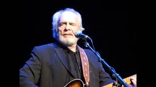 MERLE HAGGARD - 'SWINGING DOORS' - LIVE IN CONCERT by Backstage Vegas TV 662 views 1 year ago 3 minutes, 29 seconds