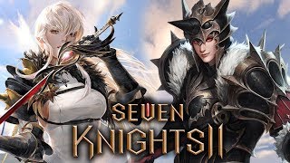 Seven Knights II MMORPG Shane & Dellons Teaser screenshot 3